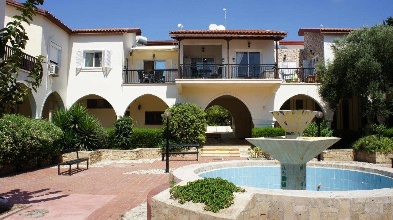 Limnaria Westpark 113 Apartamento Paphos Exterior foto