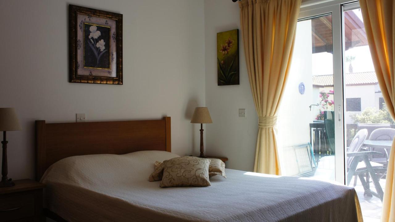 Limnaria Westpark 113 Apartamento Paphos Exterior foto