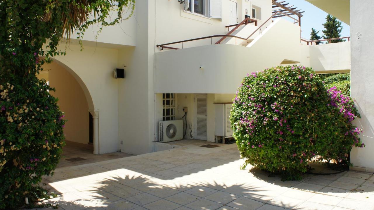 Limnaria Westpark 113 Apartamento Paphos Exterior foto