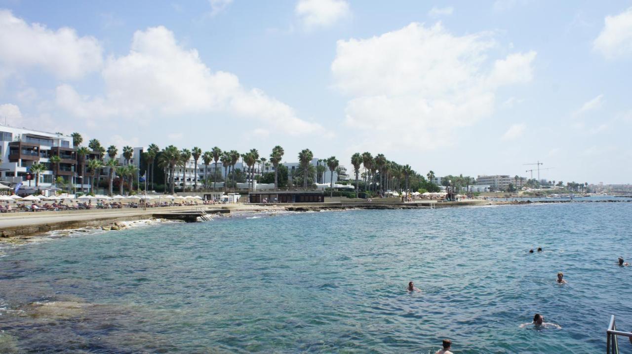 Limnaria Westpark 113 Apartamento Paphos Exterior foto