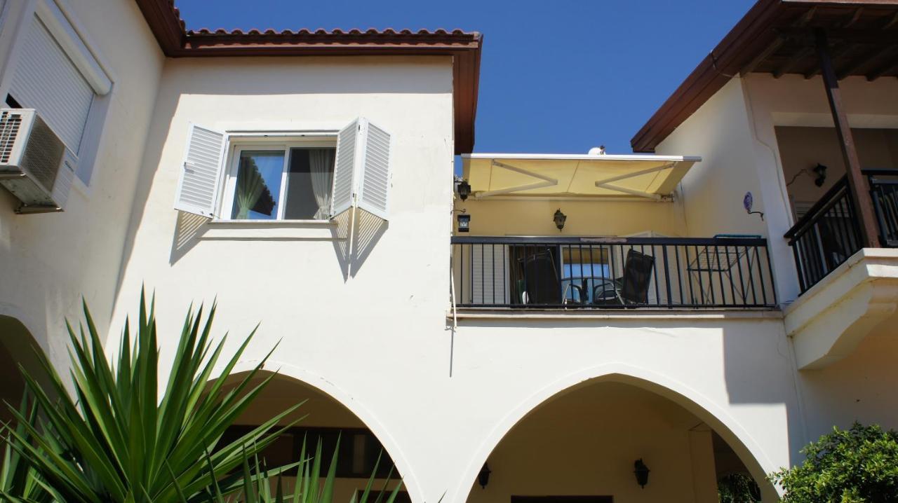 Limnaria Westpark 113 Apartamento Paphos Exterior foto