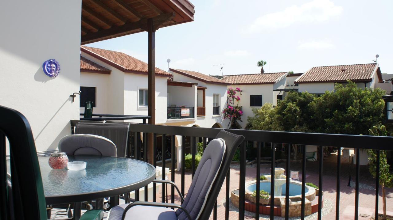 Limnaria Westpark 113 Apartamento Paphos Exterior foto
